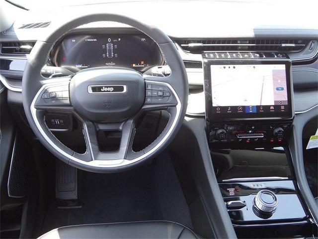 new 2023 Jeep Grand Cherokee car, priced at $58,270