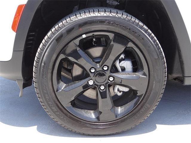 new 2023 Jeep Grand Cherokee car, priced at $58,270