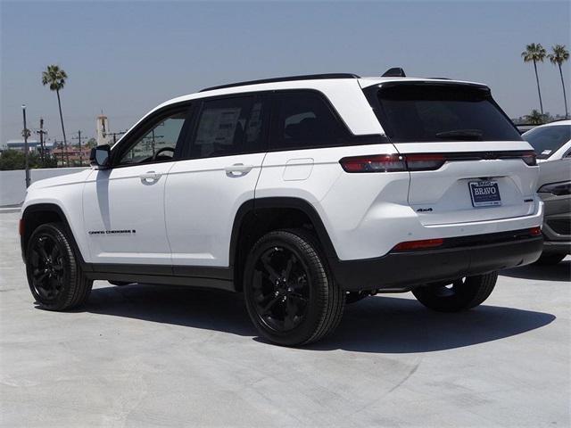 new 2023 Jeep Grand Cherokee car, priced at $58,270