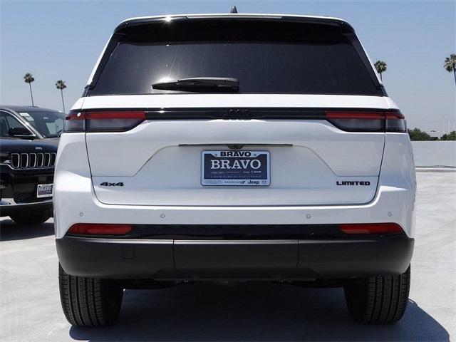 new 2023 Jeep Grand Cherokee car, priced at $58,270