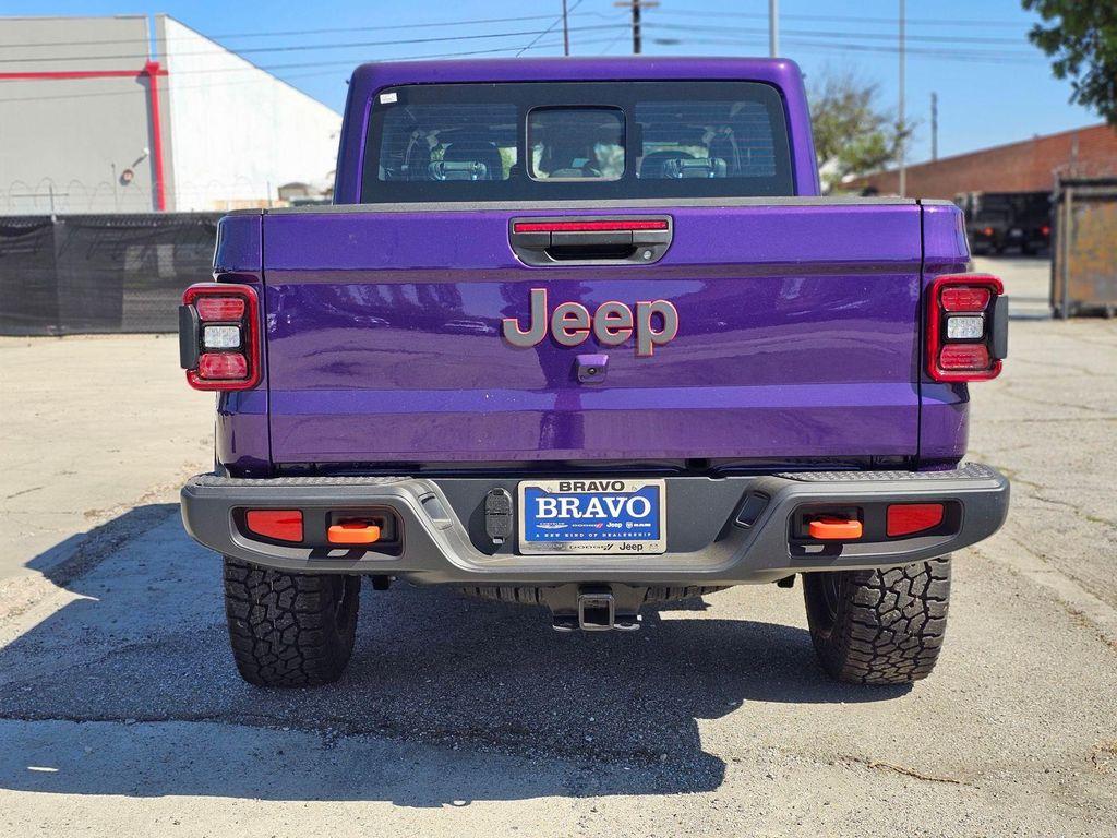 new 2026 Jeep Gladiator car, priced at $48,995