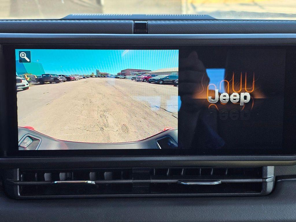 new 2026 Jeep Gladiator car, priced at $48,995