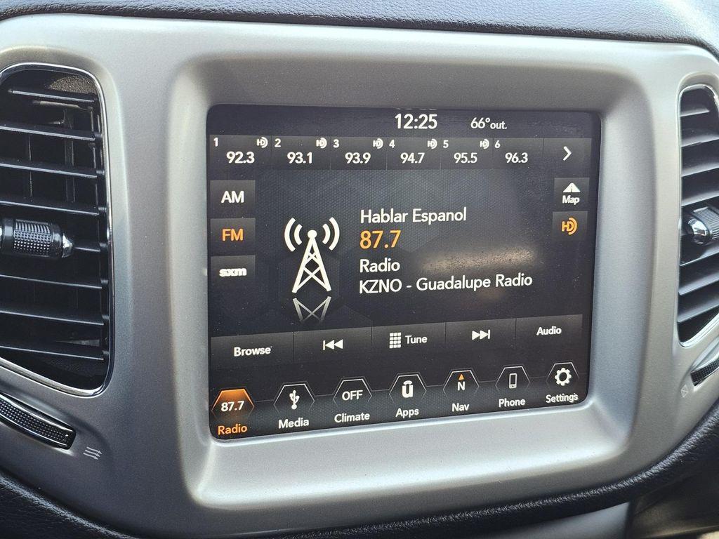 used 2019 Jeep Compass car, priced at $12,499