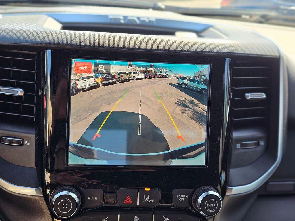 new 2026 Ram 1500 car, priced at $49,975