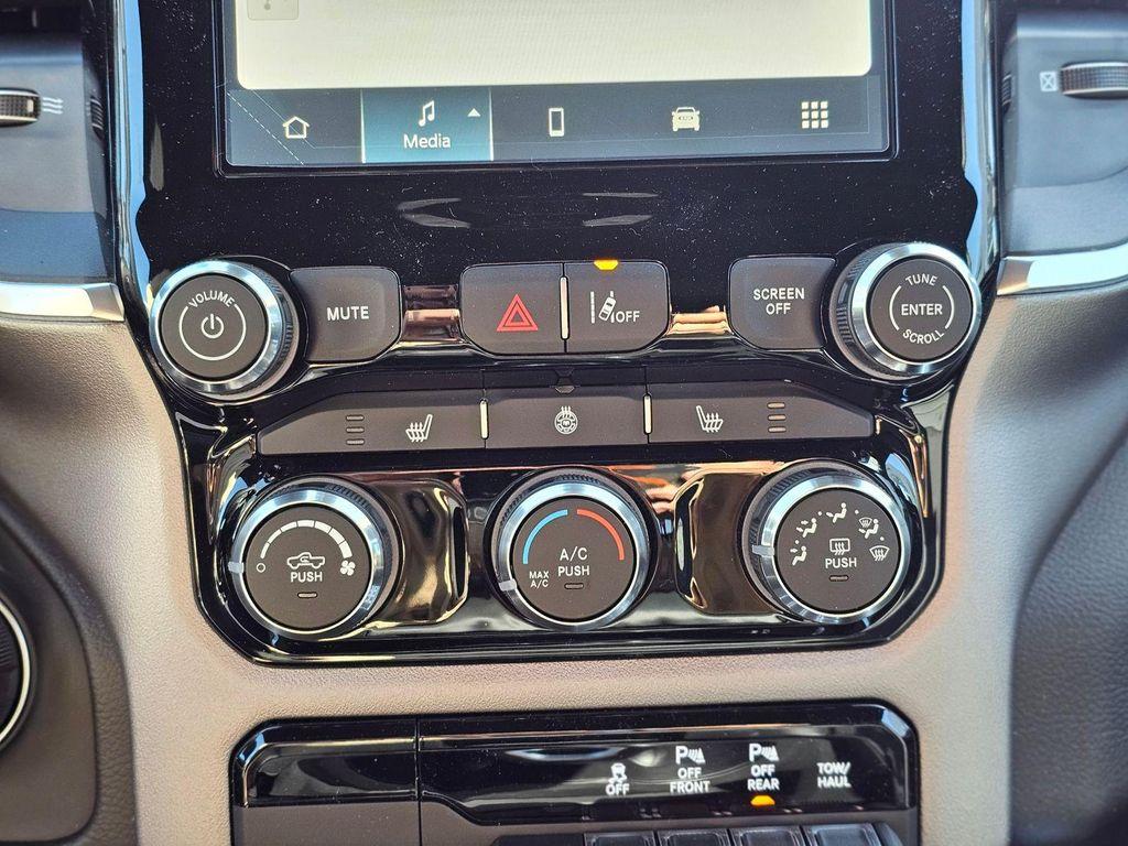 new 2026 Ram 1500 car, priced at $49,975