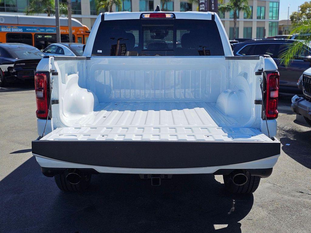 new 2026 Ram 1500 car, priced at $49,975