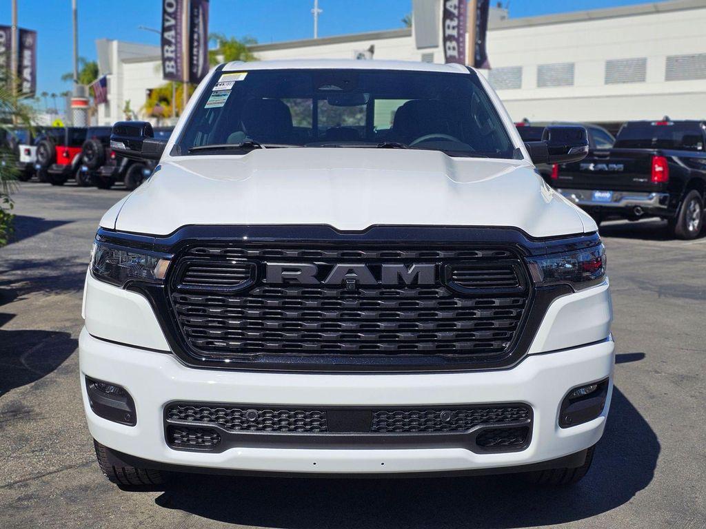 new 2026 Ram 1500 car, priced at $49,975