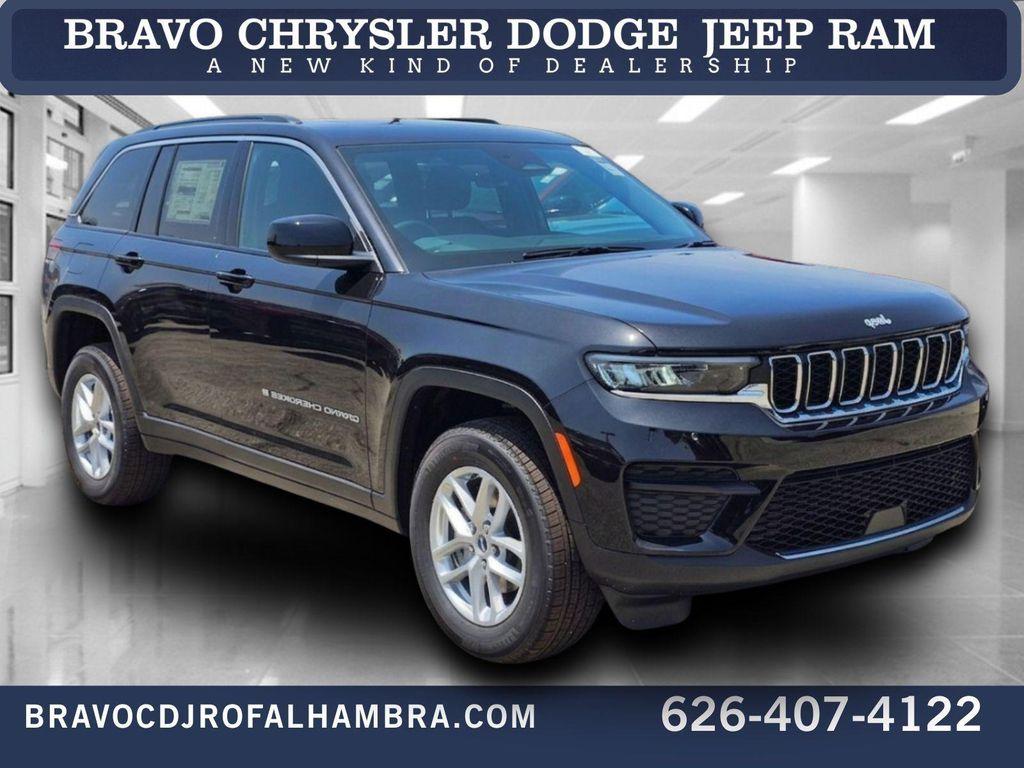 new 2026 Jeep Grand Cherokee car, priced at $27,510