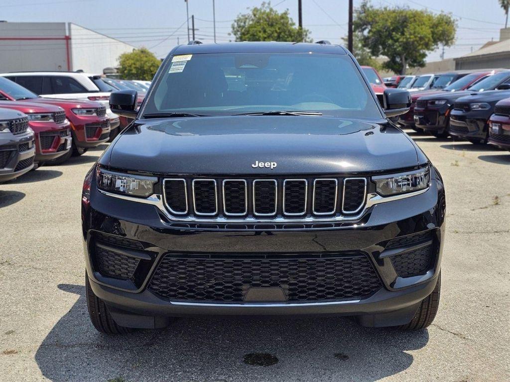 new 2026 Jeep Grand Cherokee car, priced at $27,510