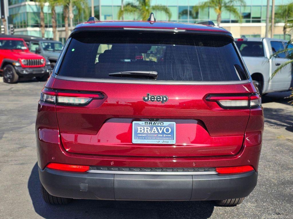 new 2026 Jeep Grand Cherokee L car, priced at $32,850