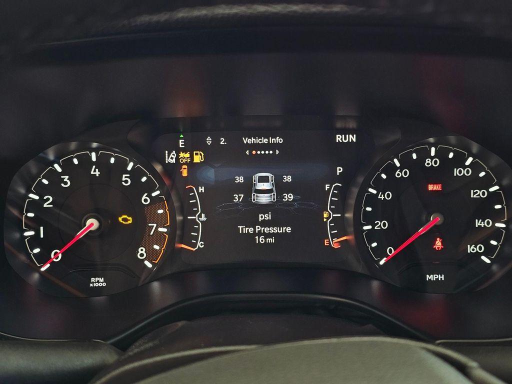 new 2026 Jeep Compass car, priced at $28,995