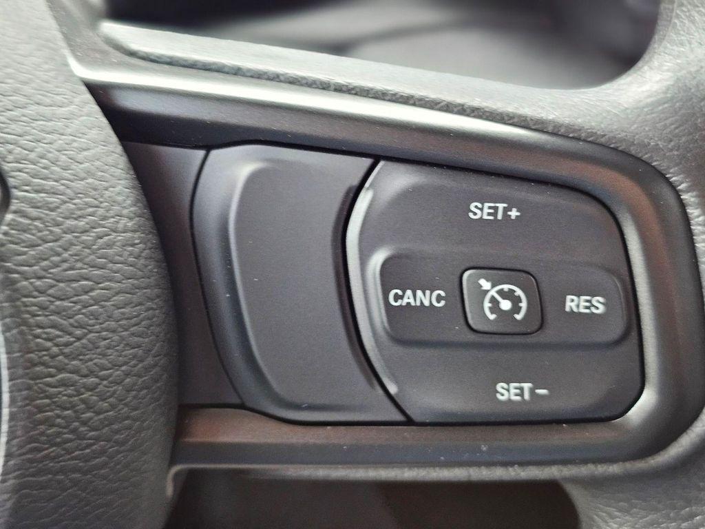 new 2026 Jeep Wrangler car, priced at $40,790