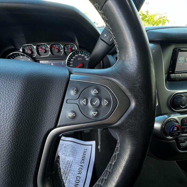 used 2015 Chevrolet Suburban car, priced at $21,995