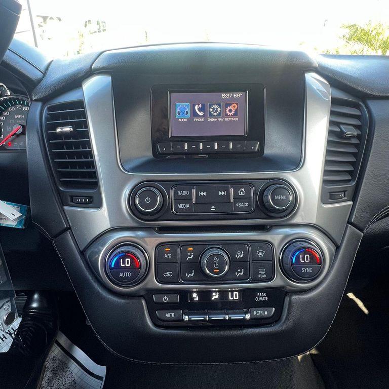 used 2015 Chevrolet Suburban car, priced at $21,995