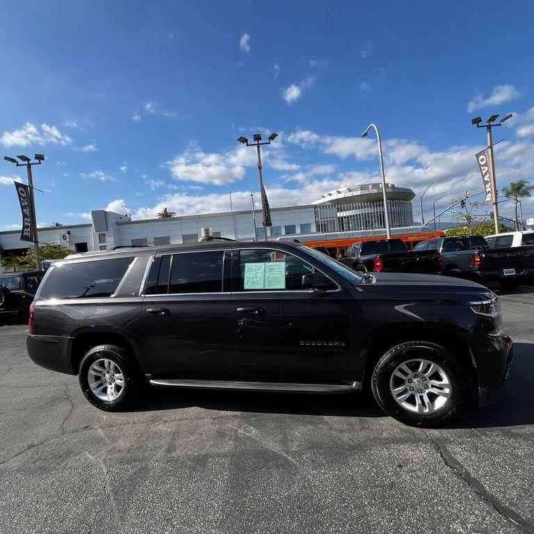 used 2015 Chevrolet Suburban car, priced at $21,995