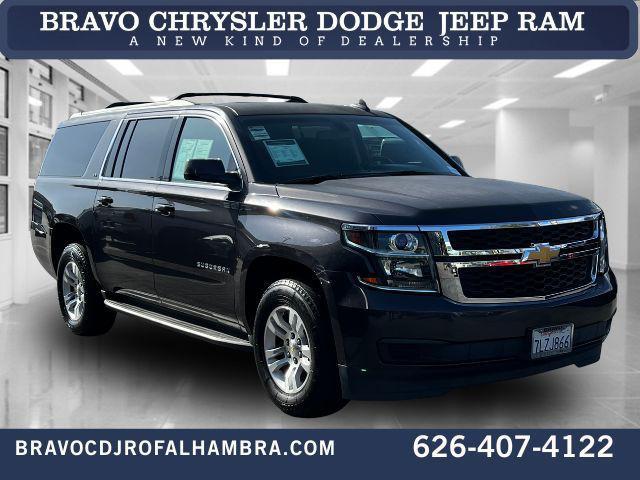 used 2015 Chevrolet Suburban car, priced at $21,995