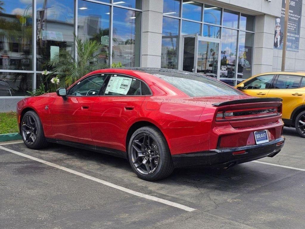 new 2026 Dodge Charger car, priced at $59,480