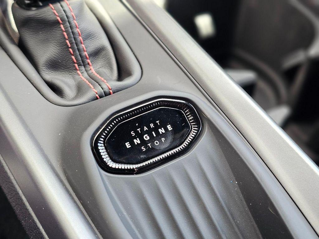 new 2026 Dodge Charger car, priced at $59,480