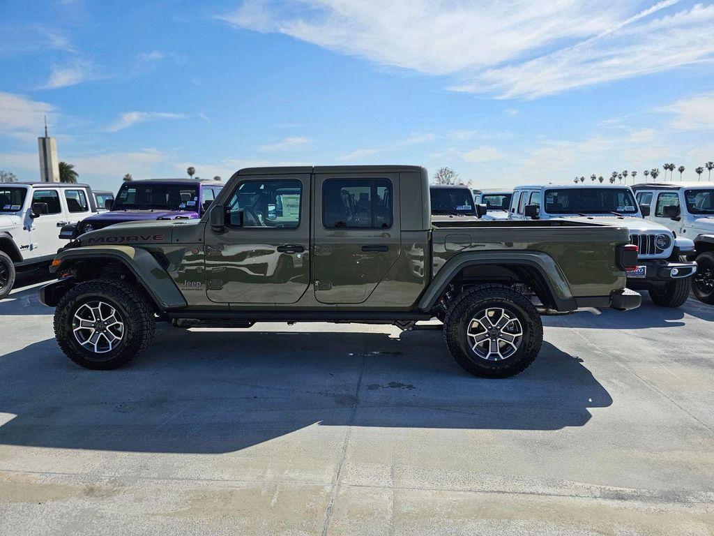 new 2026 Jeep Gladiator car, priced at $51,995
