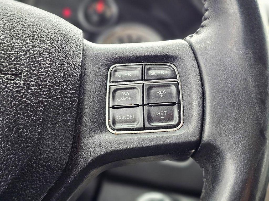 used 2014 Ram 1500 car, priced at $17,999