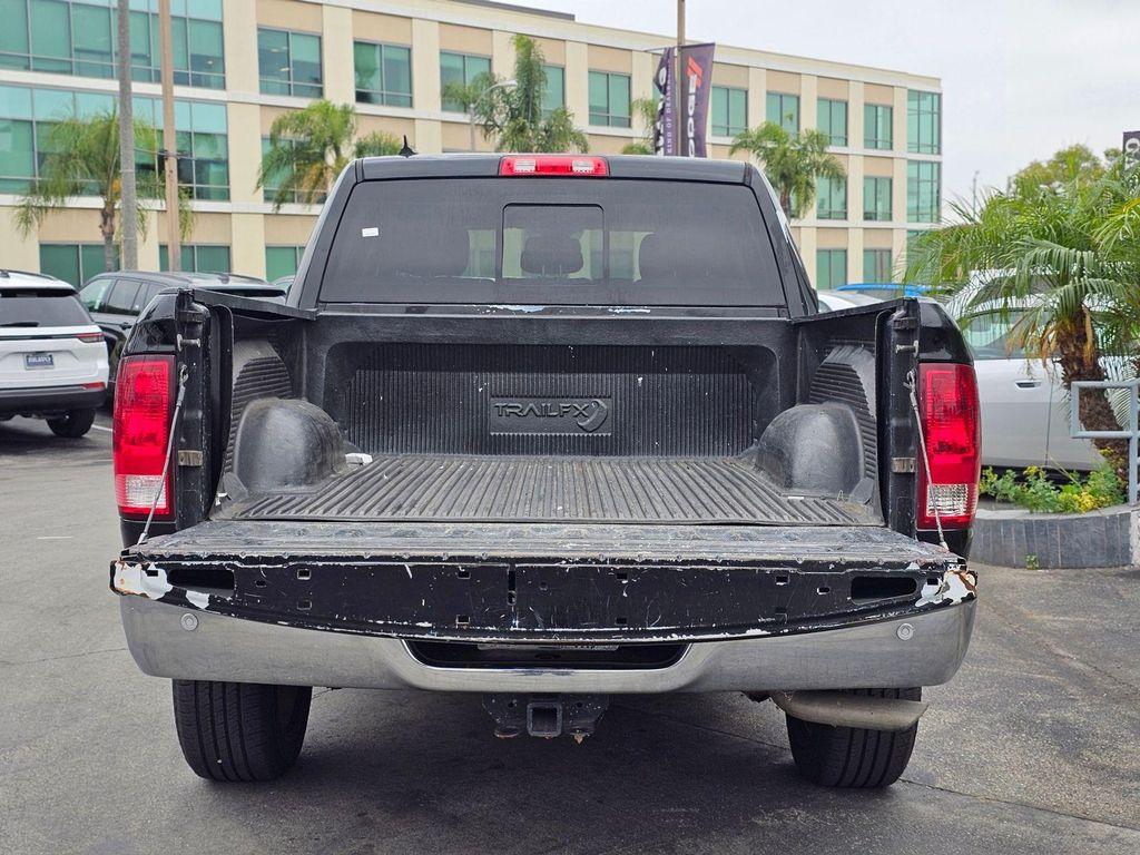 used 2014 Ram 1500 car, priced at $17,999