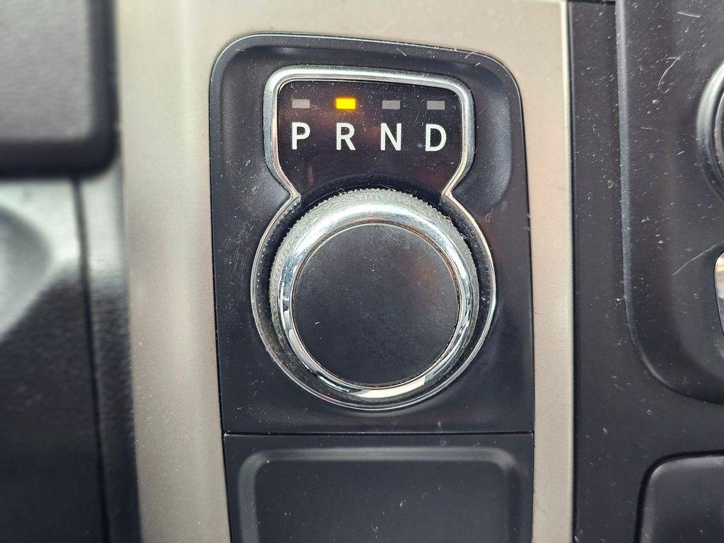 used 2014 Ram 1500 car, priced at $17,999