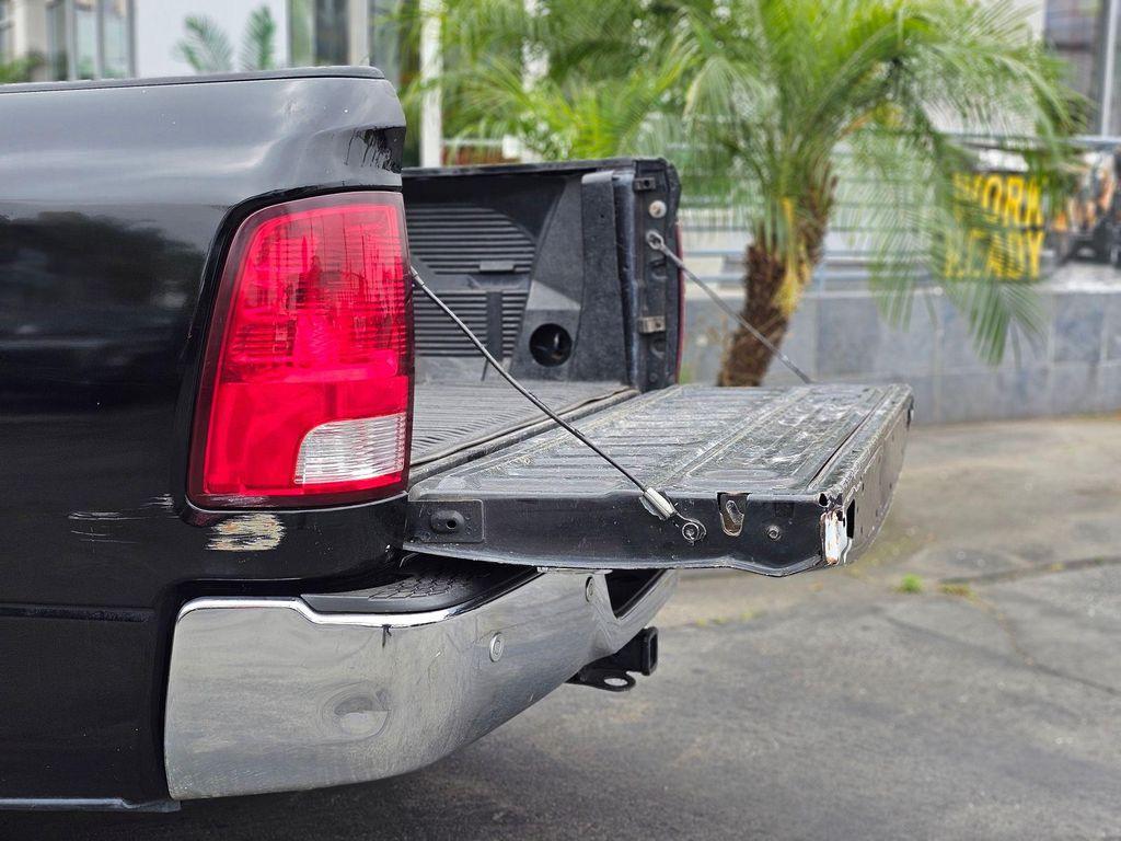 used 2014 Ram 1500 car, priced at $17,999