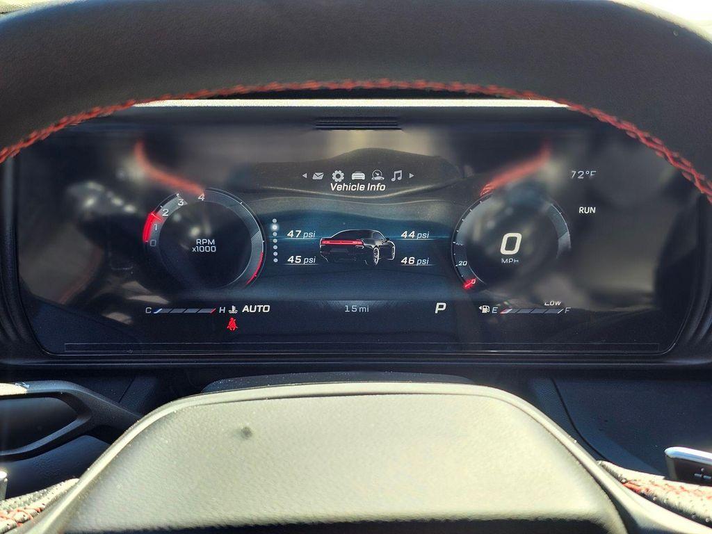 new 2026 Dodge Charger car, priced at $52,490