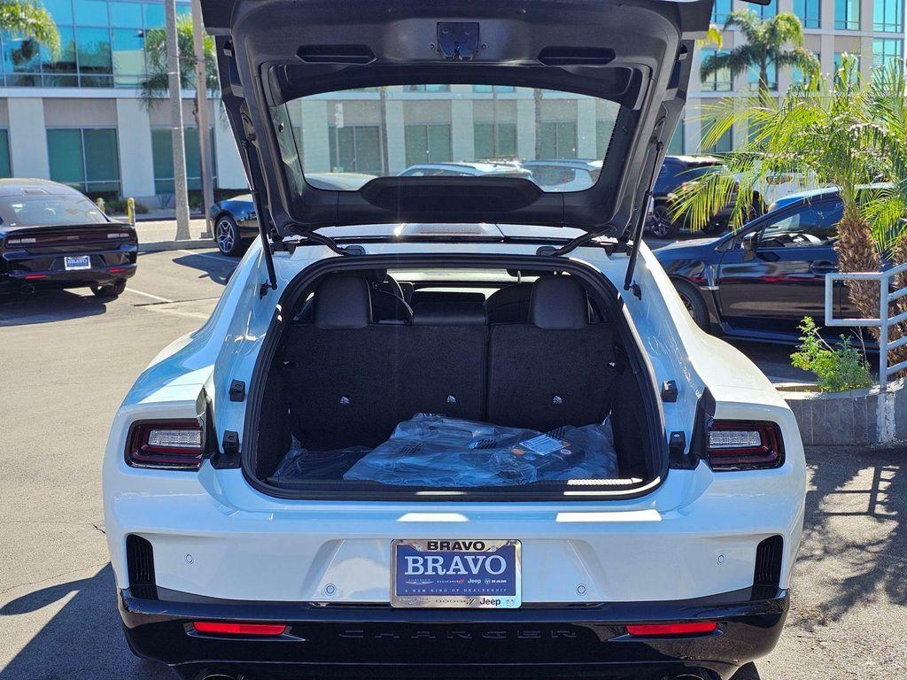 new 2026 Dodge Charger car, priced at $52,490