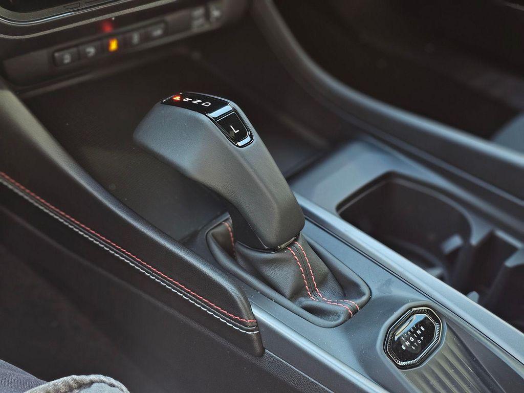 new 2026 Dodge Charger car, priced at $52,490