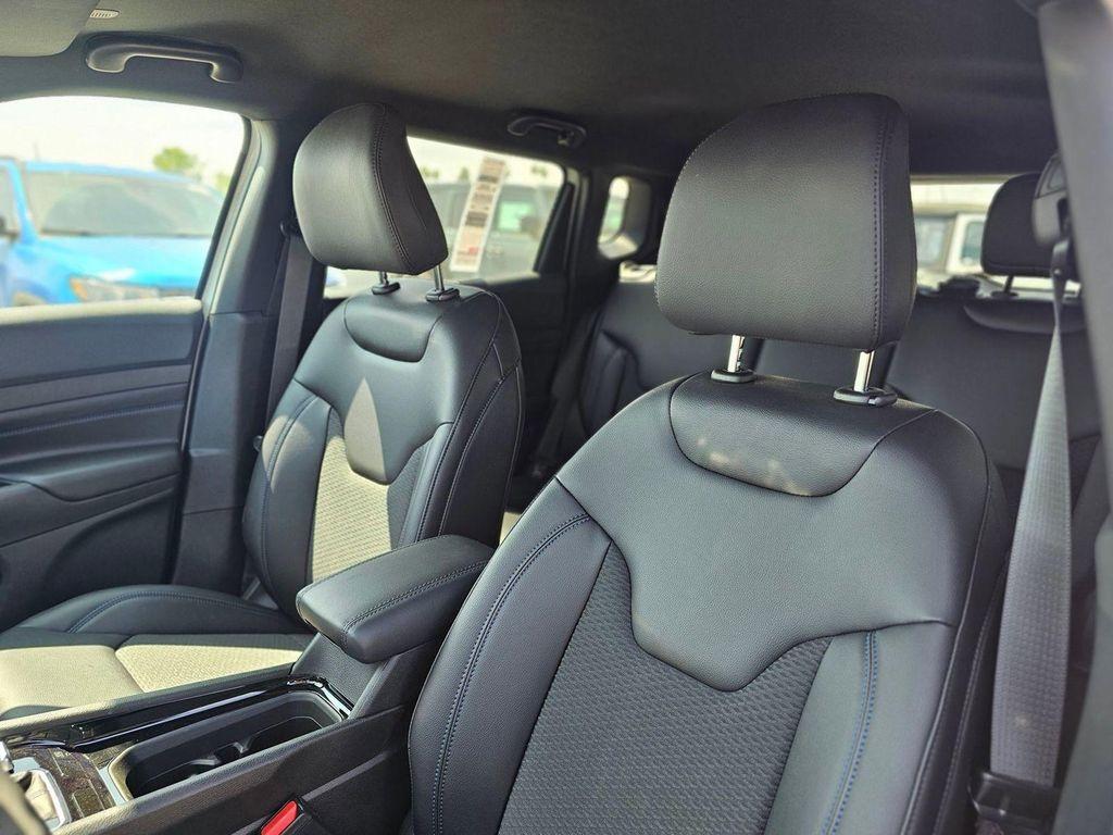 new 2026 Jeep Compass car, priced at $28,845