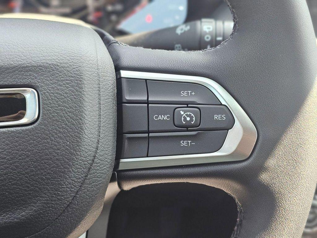 new 2026 Jeep Compass car, priced at $28,845