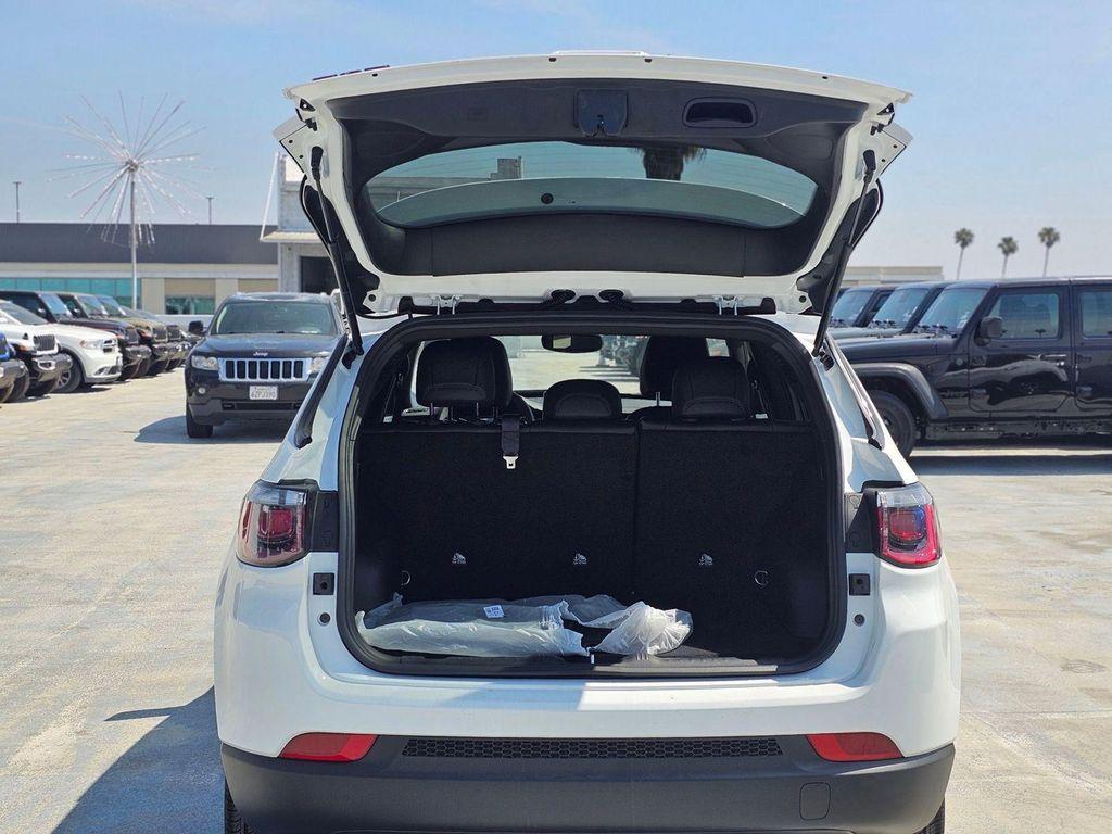 new 2026 Jeep Compass car, priced at $28,845