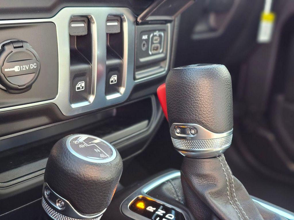 new 2026 Jeep Wrangler car, priced at $30,595