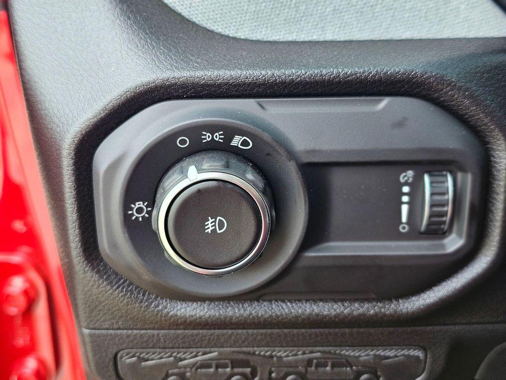 new 2026 Jeep Wrangler car, priced at $29,910