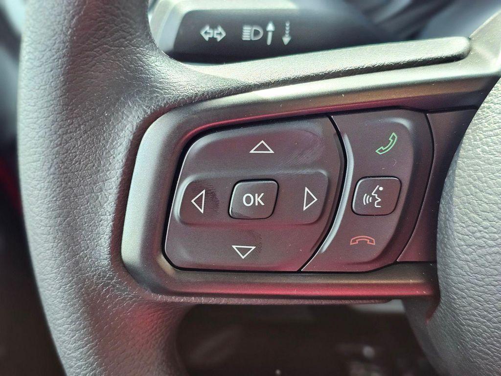 new 2026 Jeep Wrangler car, priced at $29,910