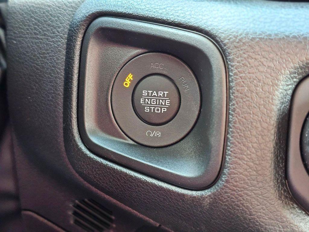 new 2026 Jeep Wrangler car, priced at $29,910
