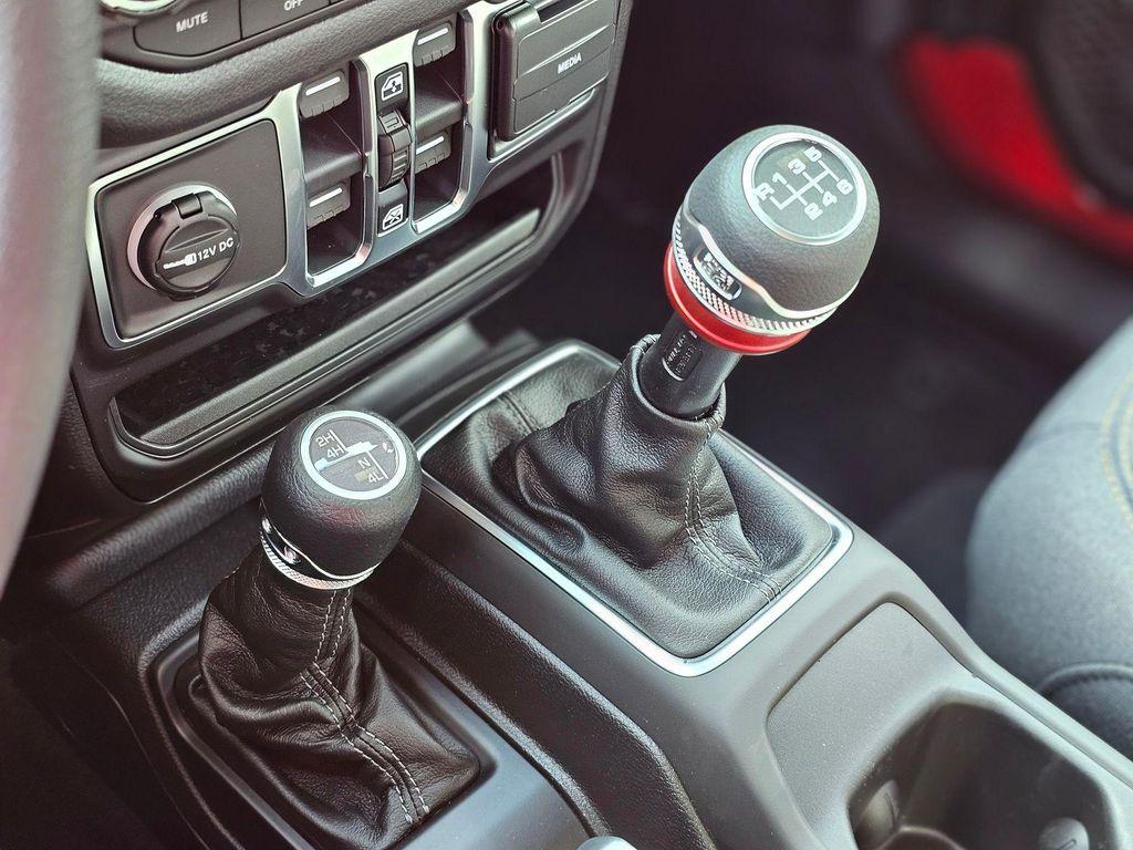 new 2026 Jeep Wrangler car, priced at $29,910