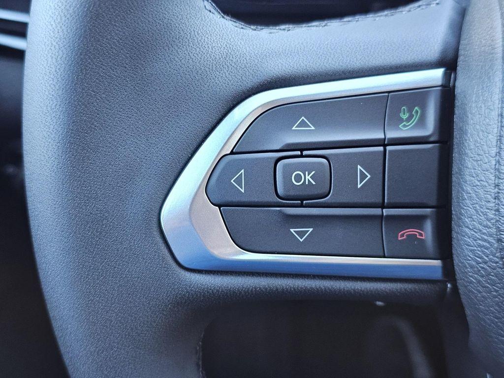 new 2026 Jeep Compass car, priced at $26,399