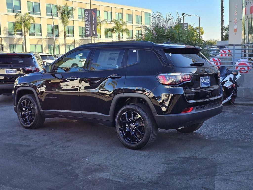 new 2026 Jeep Compass car, priced at $26,399