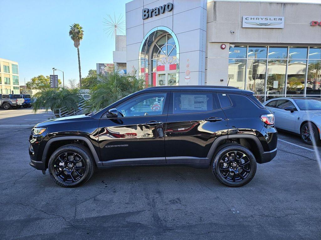new 2026 Jeep Compass car, priced at $26,399