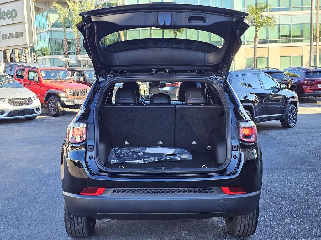 new 2026 Jeep Compass car, priced at $26,399
