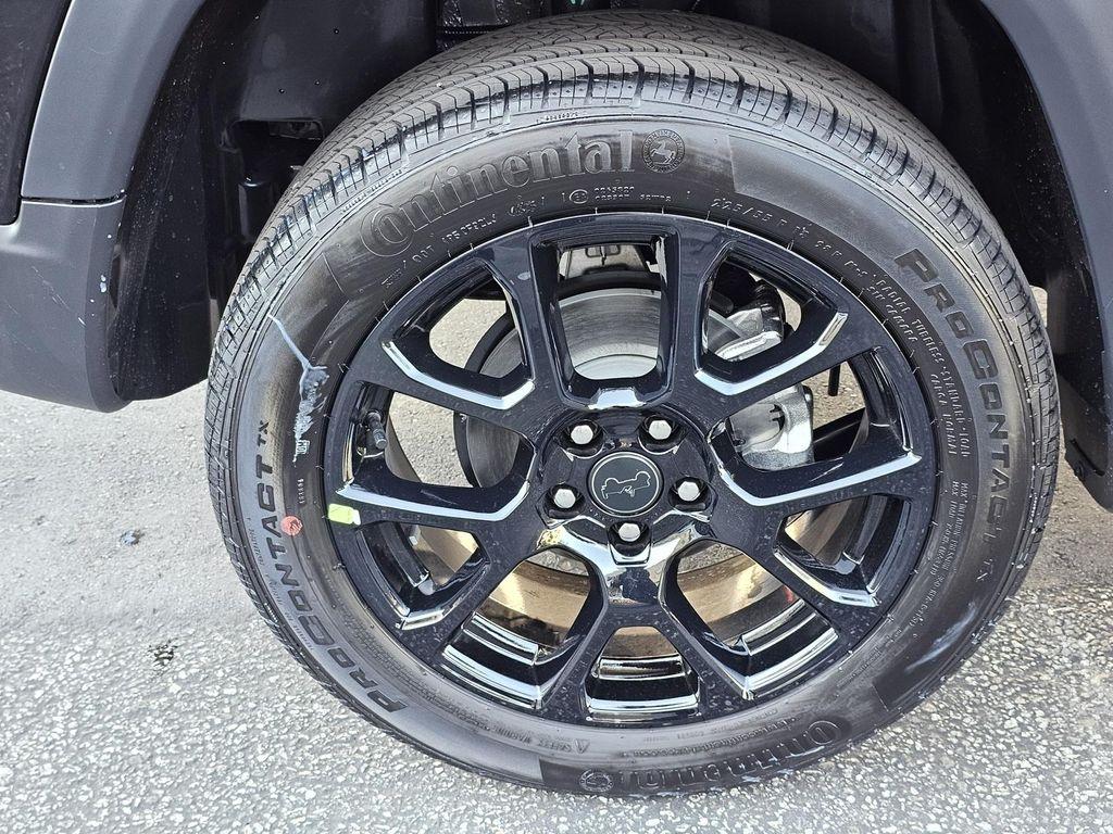 new 2026 Jeep Compass car, priced at $26,399