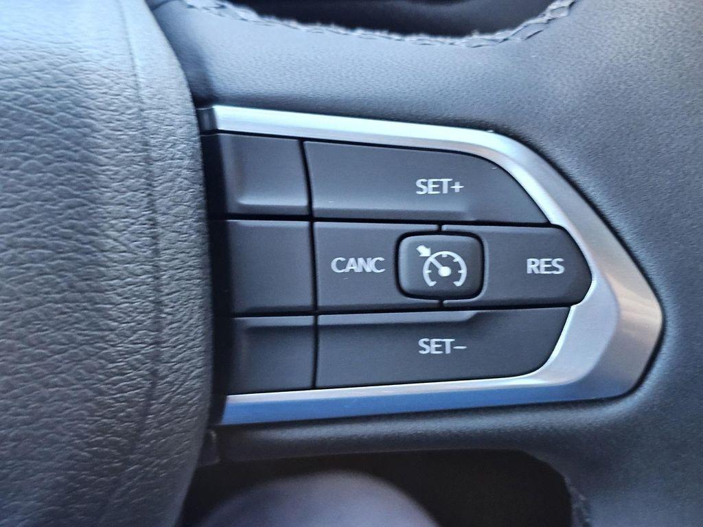 new 2026 Jeep Compass car, priced at $26,399