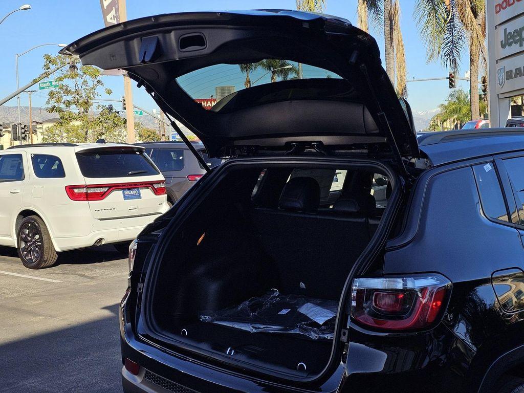 new 2026 Jeep Compass car, priced at $26,399