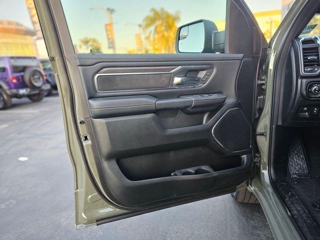 new 2026 Ram 1500 car, priced at $51,595