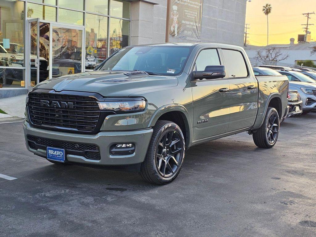 new 2026 Ram 1500 car, priced at $51,595