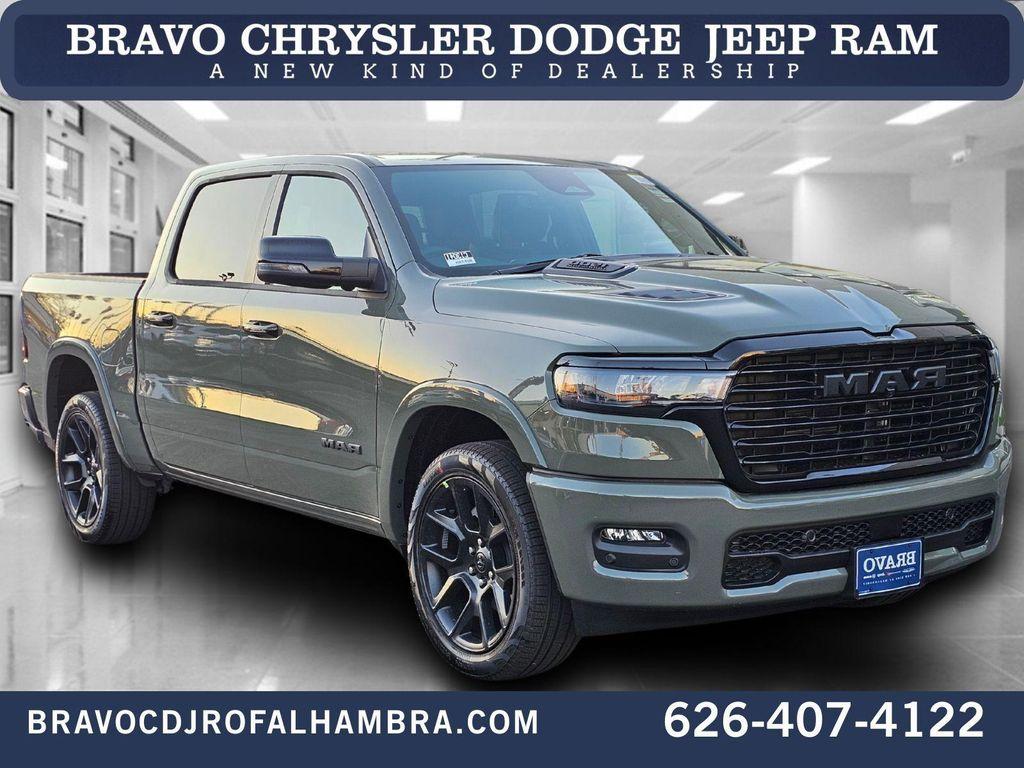 new 2026 Ram 1500 car, priced at $51,595