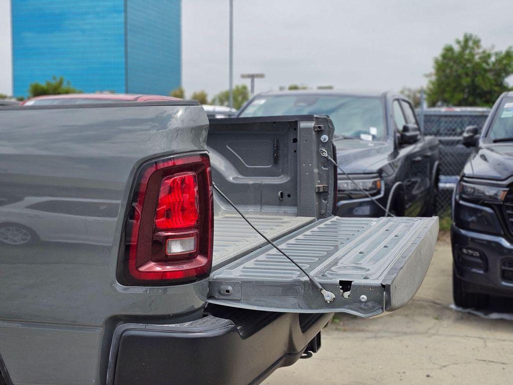 new 2026 Ram 2500 car, priced at $68,585