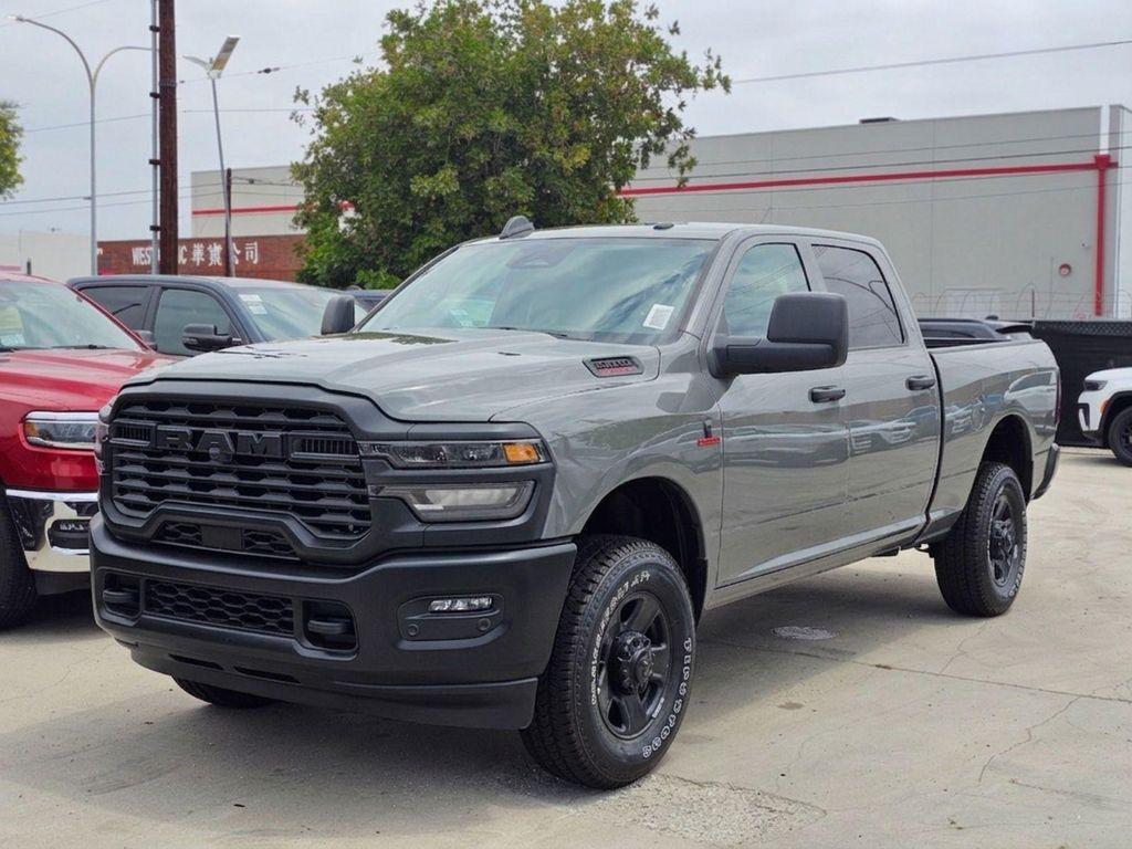 new 2026 Ram 2500 car, priced at $68,585